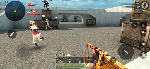 Counter Strike : Gun Commando Screen 2