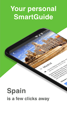 Spain SmartGuide - Audio Guideのおすすめ画像1