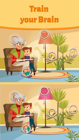 Game screenshot Differences Online－Find & Spot hack