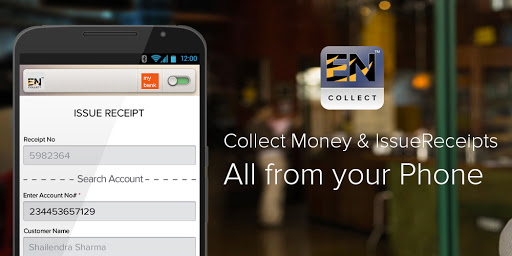 ENCollect for Lendingkart Screen 3