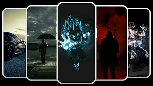 Black Wallpapers in HD, 4K