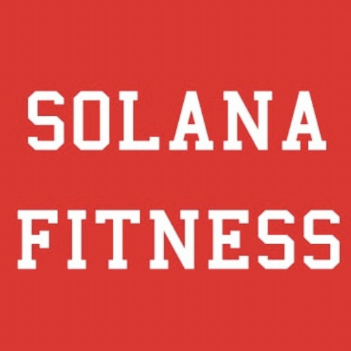 Solana Fitness logo