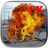 Action Movie Cracks FX icon