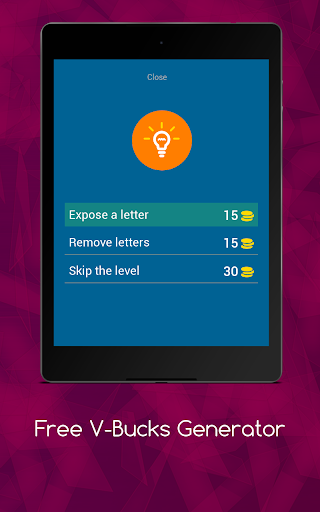 V-Bucks Generator