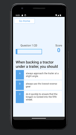 CLP Prep Screen 3