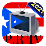 Puerto Rico TV & Radio Gratis icon