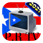 Puerto Rico TV & Radio Gratis Apk