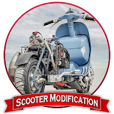 Scooter Modification icon