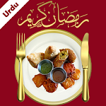 Cover Image of 下载 Ramadan Recipes in Urdu اردو‎  APK