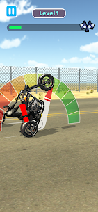 Wheelie Rider Apk Mod for Android [Unlimited Coins/Gems] 3
