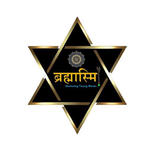 Brahmasmi logo