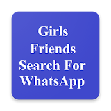 Girls (Hot) Friends Search For Whatsapp icon