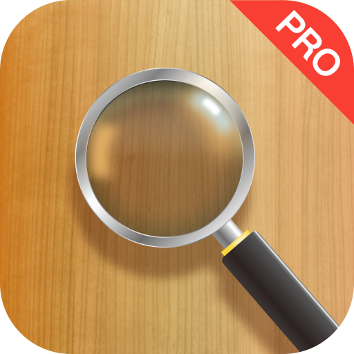 Magnifying Glass Pro 1.7.6 Icon