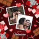 Valentine's Day Photo Frames - Androidアプリ