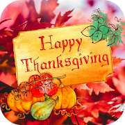 Thanksgiving Greeting Cards and GIF