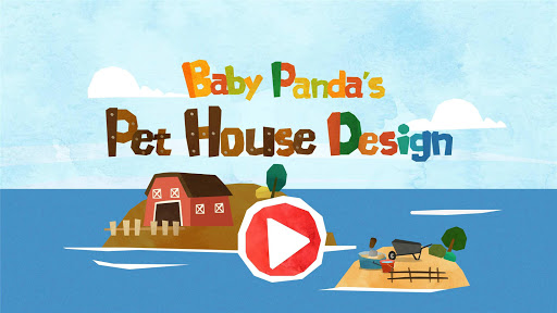 Baby Pandau2019s Pet House Design  screenshots 12