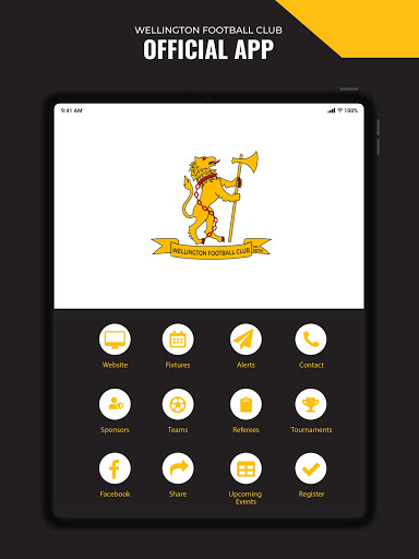 Wellington Football Club