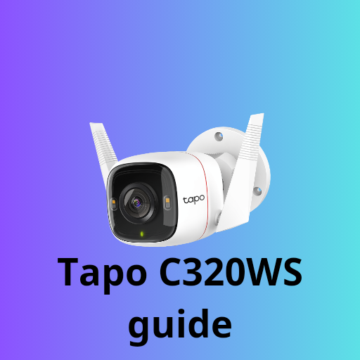 Tapo C320WS guide