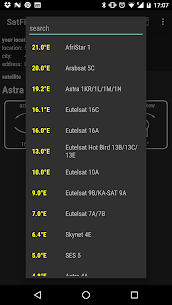 सैटफाइंडर प्रो एपीके (भुगतान/पूर्ण) 3