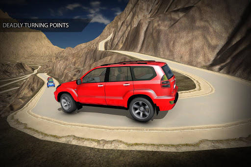 luxury land Cruiser racing Screen 3