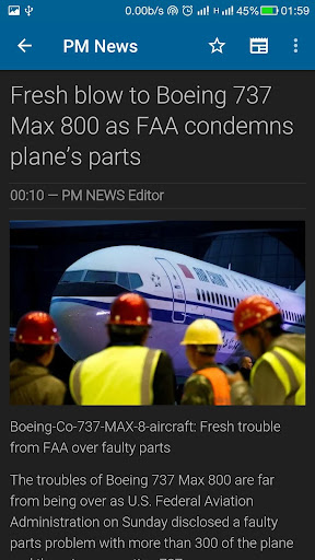 Nigeria Newspapers Offline Re