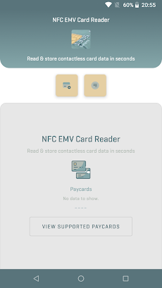 NFC EMV Card Readerのおすすめ画像1