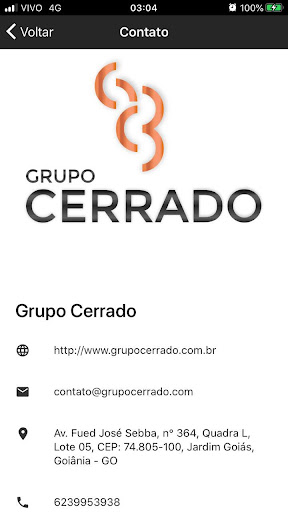Grupo Cerrado