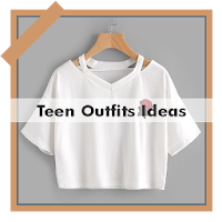 Teen Outfits Fashion Ideas