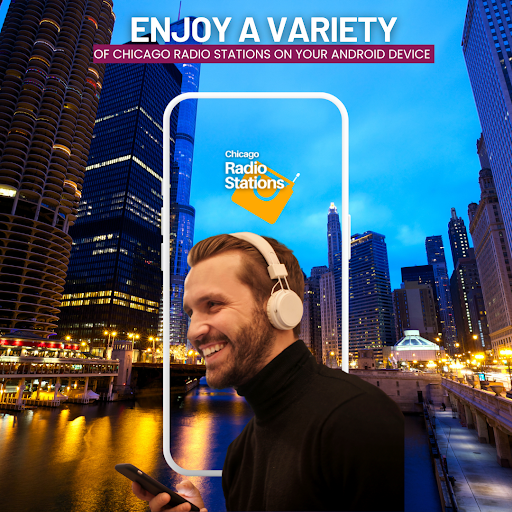 Chicago Radio Stations Screen 3