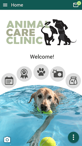 Android application ACC Concord screenshort