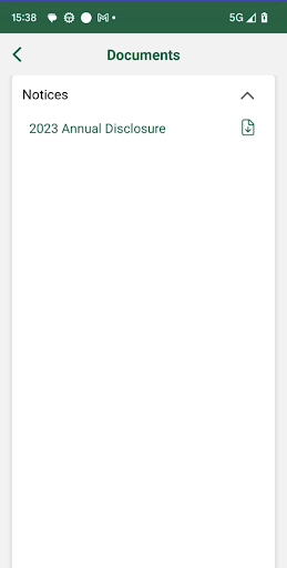 Direct Express® Mobile screenshot 5