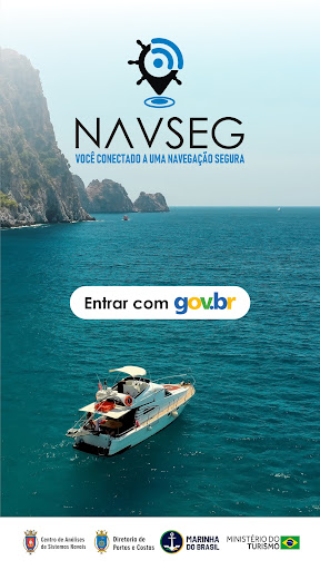 NAVSEG Screen 3