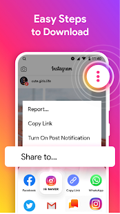 IG SAVER: Story Video Downloader &  Reels & Photos 1.0.0 APK + Mod (Free purchase) for Android