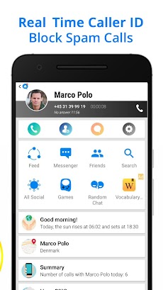 Messenger Go: All Social Appのおすすめ画像5