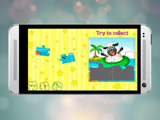 Jigsaw Puzzle for Kids  baby