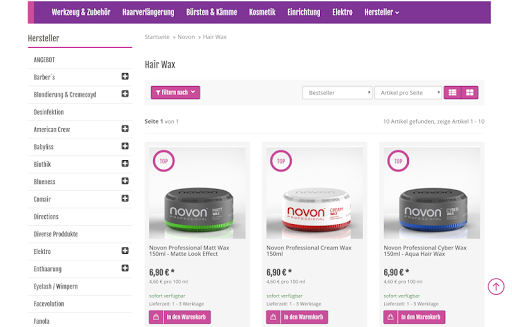 HAAR PROFI