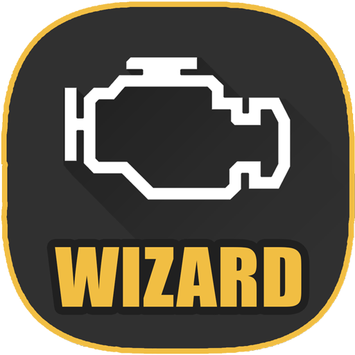 OBD2 Car Wizard logo