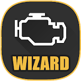 OBD2 Car Wizard icon