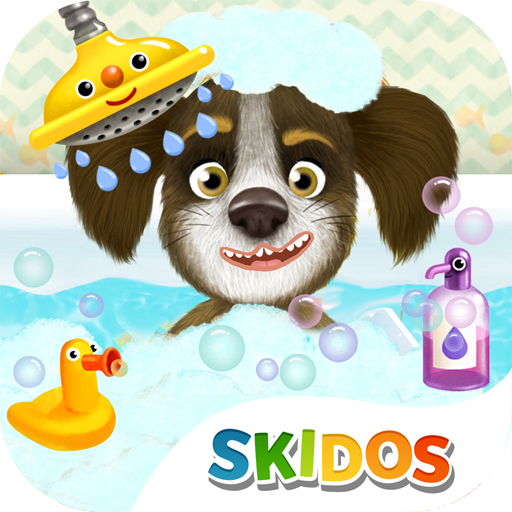 Learning games kids SKIDOS 1.1 Icon