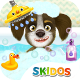 Learning games kids SKIDOS icon