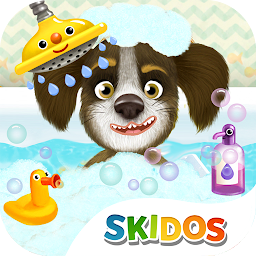 Learning games kids SKIDOS 아이콘 이미지