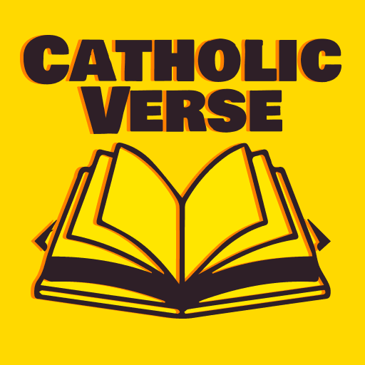 Catholic verse of the day Header - AppWisp.com