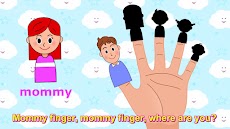 Finger Family Games and Rhymesのおすすめ画像1