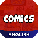 Comics Amino for Comic Fans icon