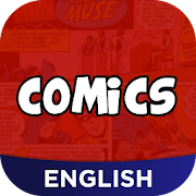 Comics Amino for Comic Fans 3.4.33514 Icon