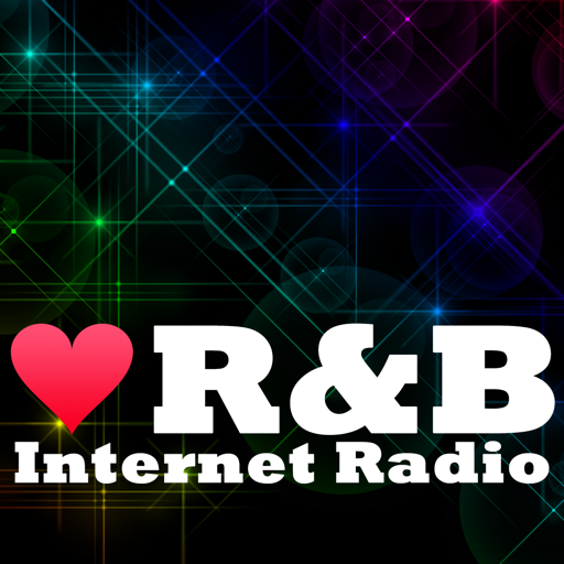 R&B - Internet Radio  Icon