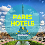 Cover Image of Tải xuống Paris Hotel Booking App 1.01.45 APK