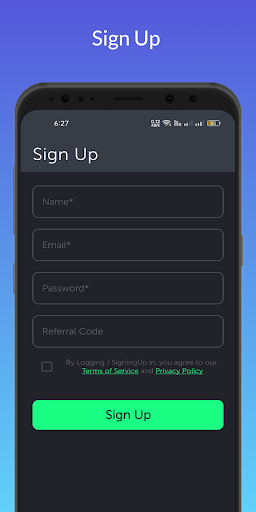 Quiz Task - Challenge Yourself Screen 2