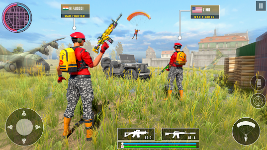 FPS Shooting Games Gun Game