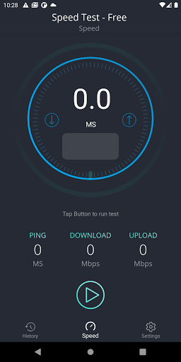 Speed Test - Free